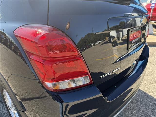 Certified 2022 Chevrolet Trax LT w/ LT Convenience Package image 29