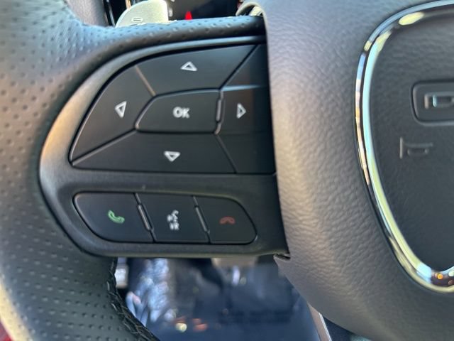New 2026 Dodge Durango GT w/ Blacktop Package RWD image 28