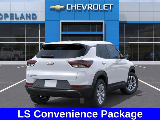 New 2026 Chevrolet TrailBlazer LS w/ LS Convenience Package AWD/4WD image 5