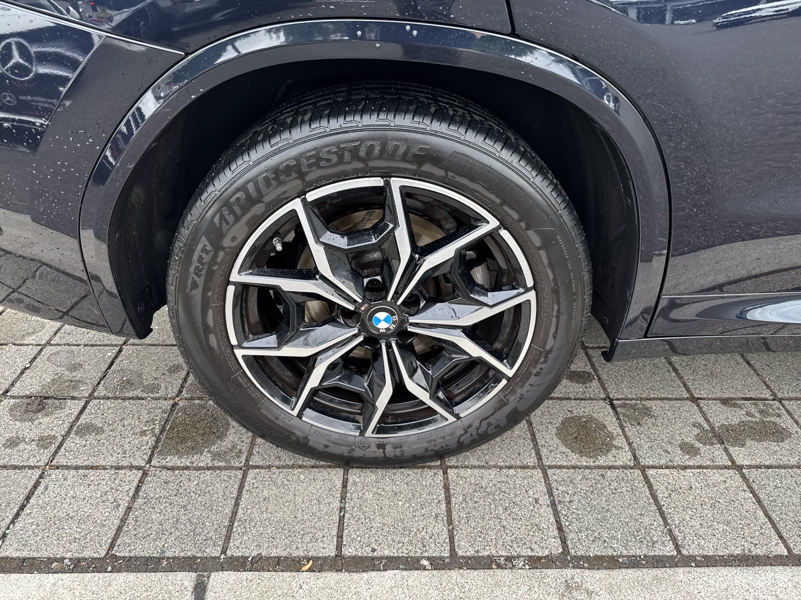 Used 2023 BMW X3 xDrive30i w/ M Sport Package AWD/4WD image 11