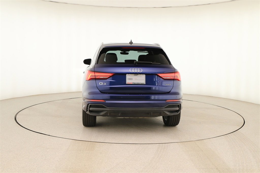 Certified 2023 Audi Q3 2.0T Premium Plus w/ Premium Plus Package image 5