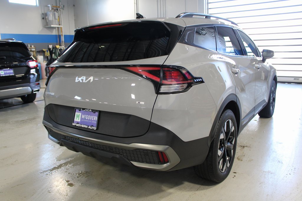 Used 2023 Kia Sportage X-Line image 44