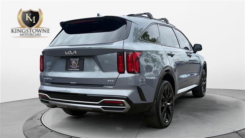 Used 2023 Kia Sorento SX AWD/4WD image 5