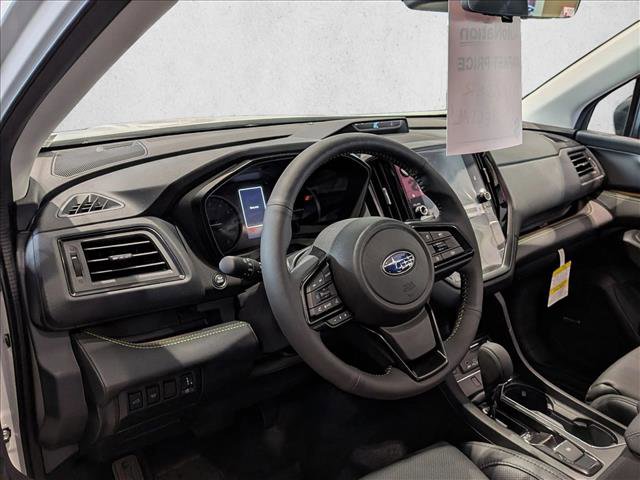Used 2025 Subaru Ascent Bronze Edition AWD/4WD image 3