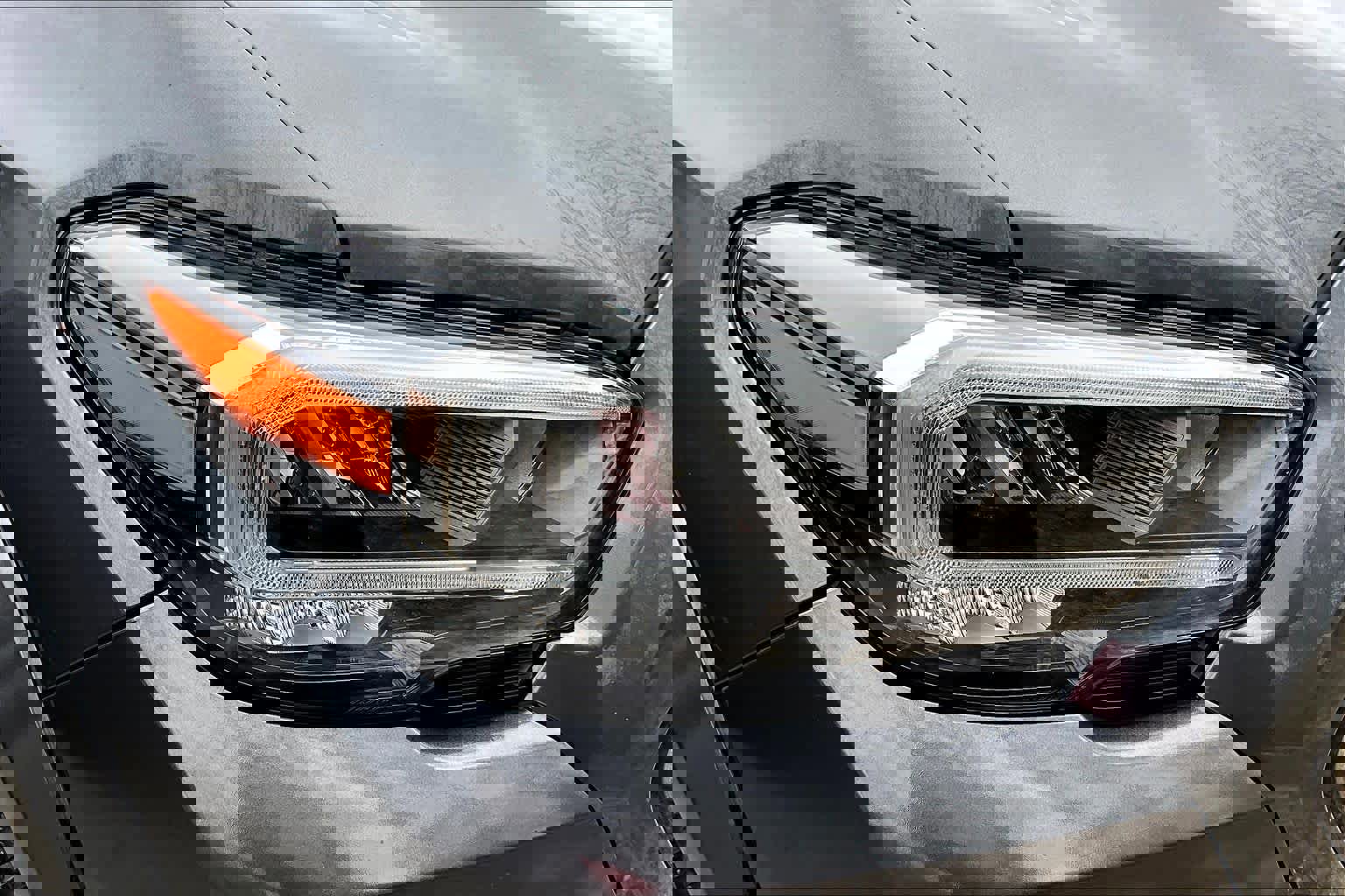 Certified 2021 Toyota Tacoma Limited w/ Nightshade Package image 26