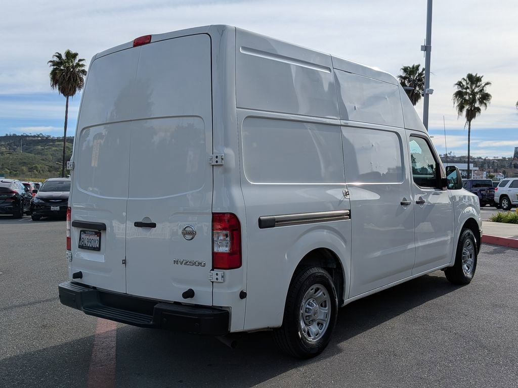 Used 2020 Nissan NV 2500 SV image 4