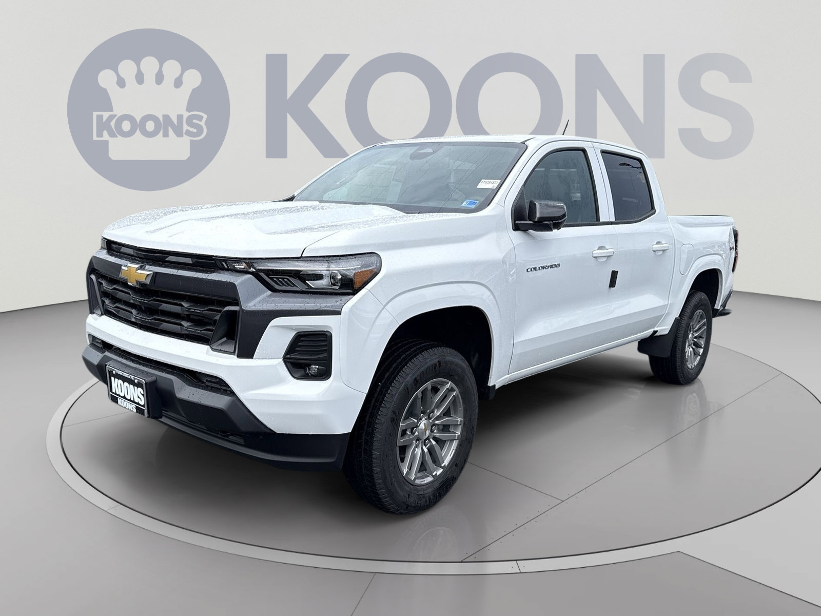 New 2026 Chevrolet Colorado LT w/ LT Convenience Package