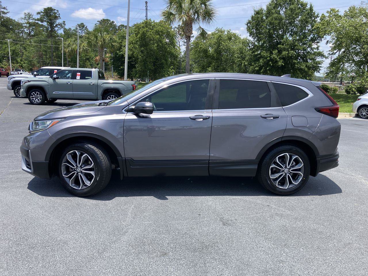 Used 2021 Honda CR-V EX image 2