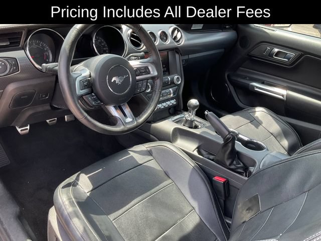 Used 2015 Ford Mustang GT Premium w/ GT Performance Package RWD image 4