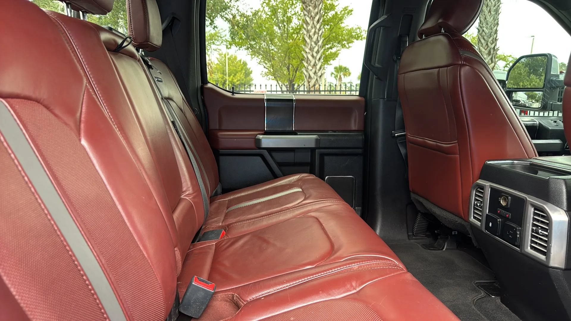 Used 2019 Ford F250 Platinum AWD/4WD image 31
