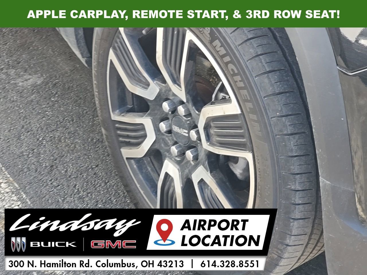 Used 2021 GMC Acadia SLE w/ Driver Convenience Package image 19