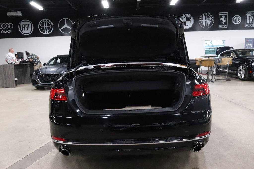 Used 2018 Audi A5 2.0T Premium Plus w/ Premium Plus image 28