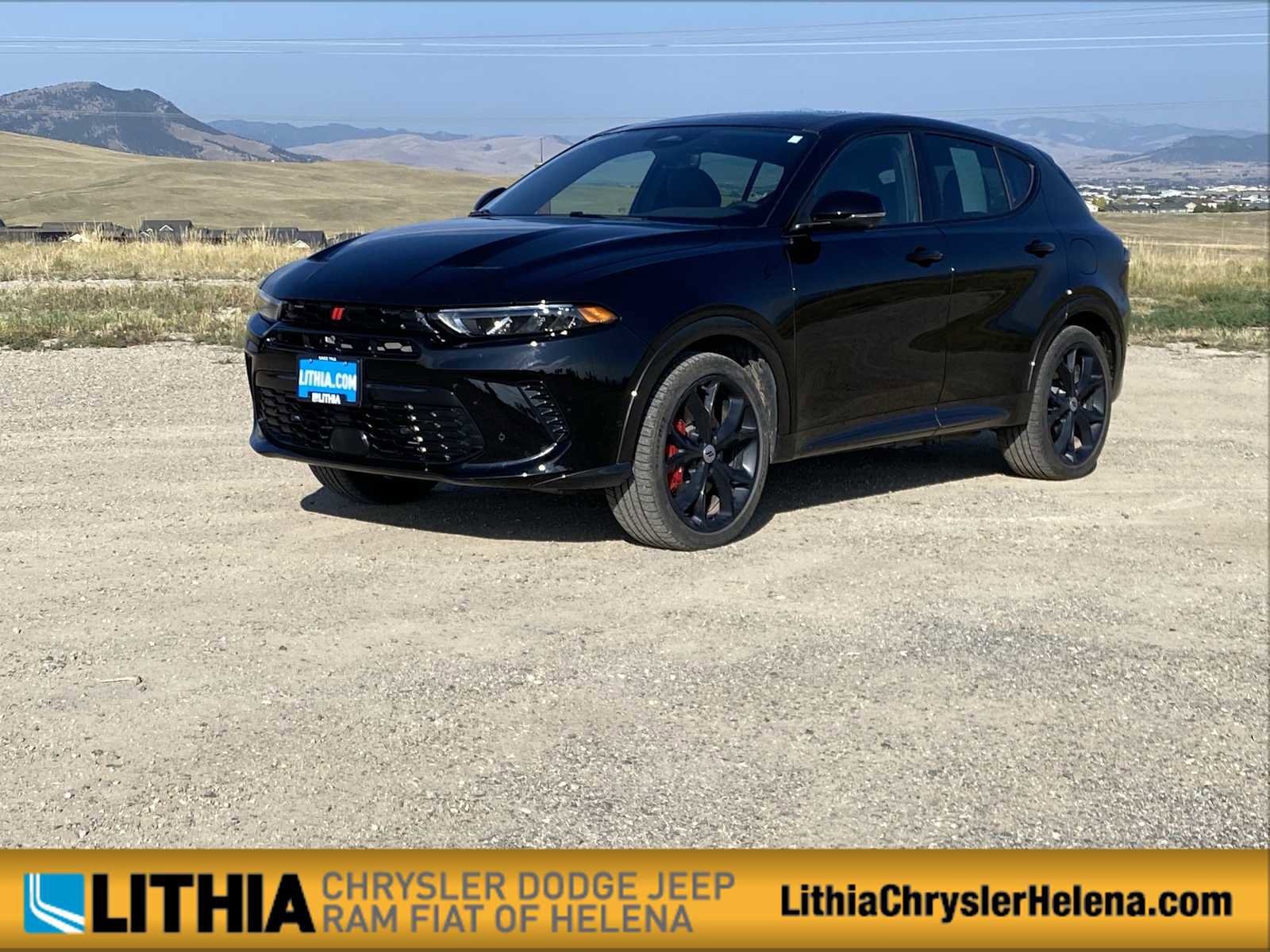Certified 2024 Dodge Hornet R/T Plus