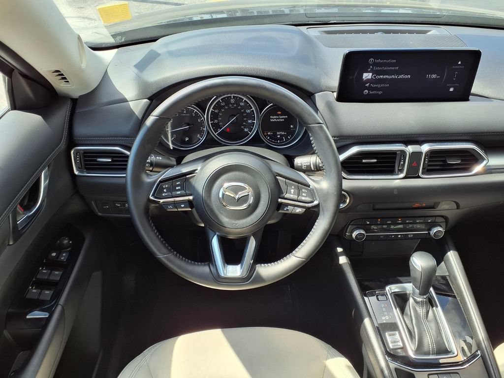 Used 2025 MAZDA CX-5 AWD 2.5 S w/ Preferred Package image 7