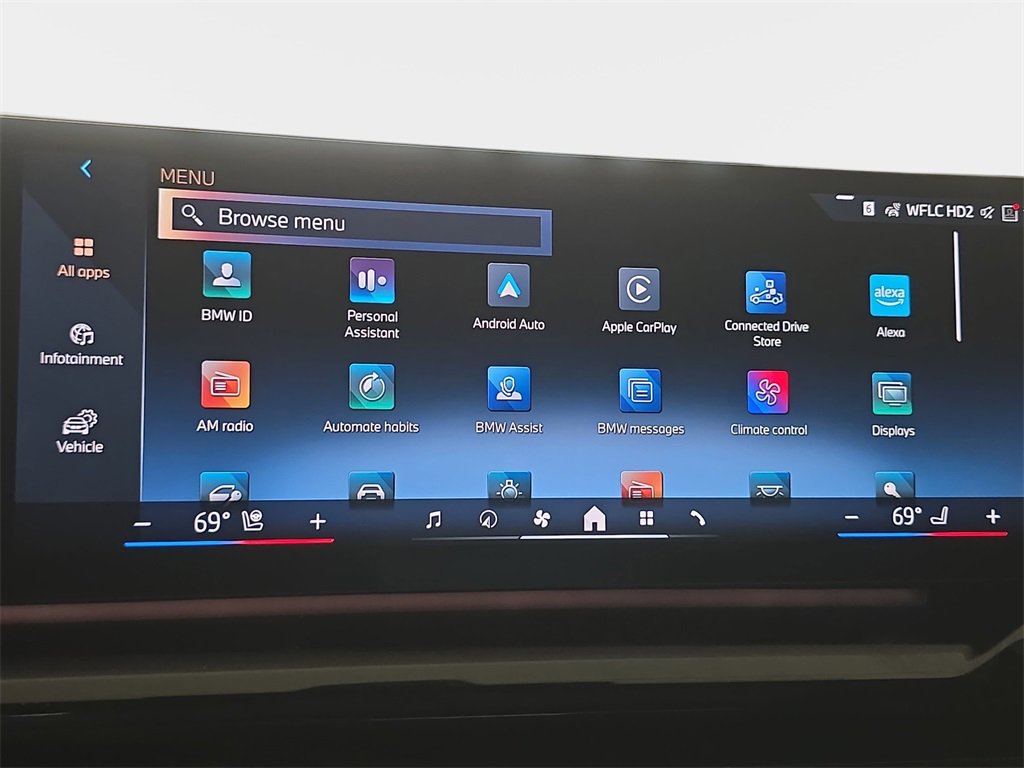 New 2026 BMW 530i w/ M Sport Package image 14