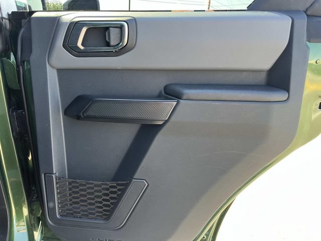 Used 2024 Ford Bronco Black Diamond w/ Sasquatch Package AWD/4WD image 21