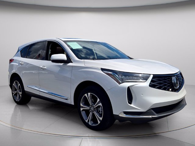 Certified 2025 Acura RDX w/ Technology Package AWD/4WD image 9