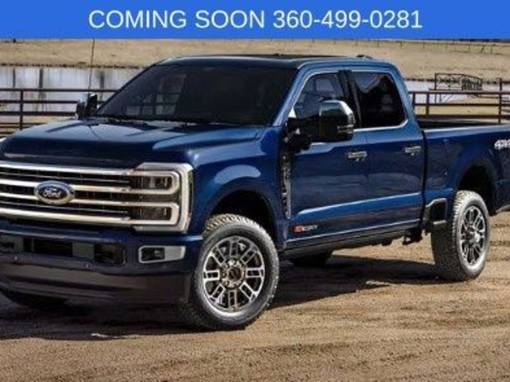 New 2026 Ford F350 Lariat w/ Tremor Off-Road Package image 43