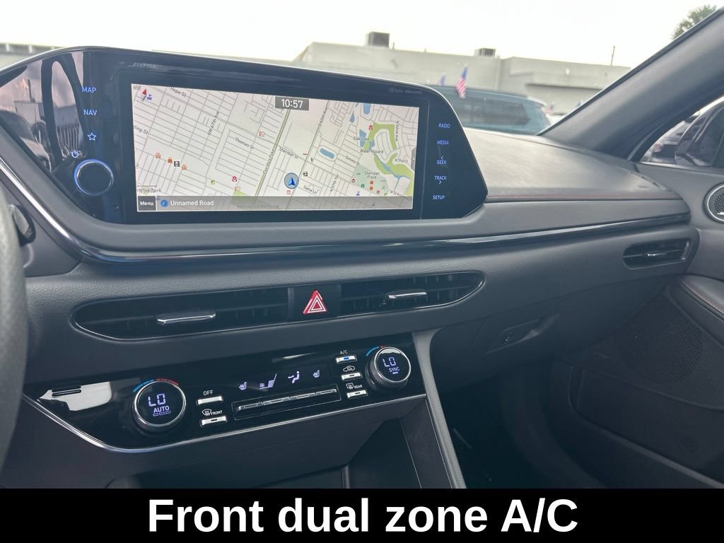 Used 2022 Hyundai Sonata N Line FWD image 13