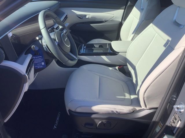 New 2026 Hyundai Tucson Limited image 9
