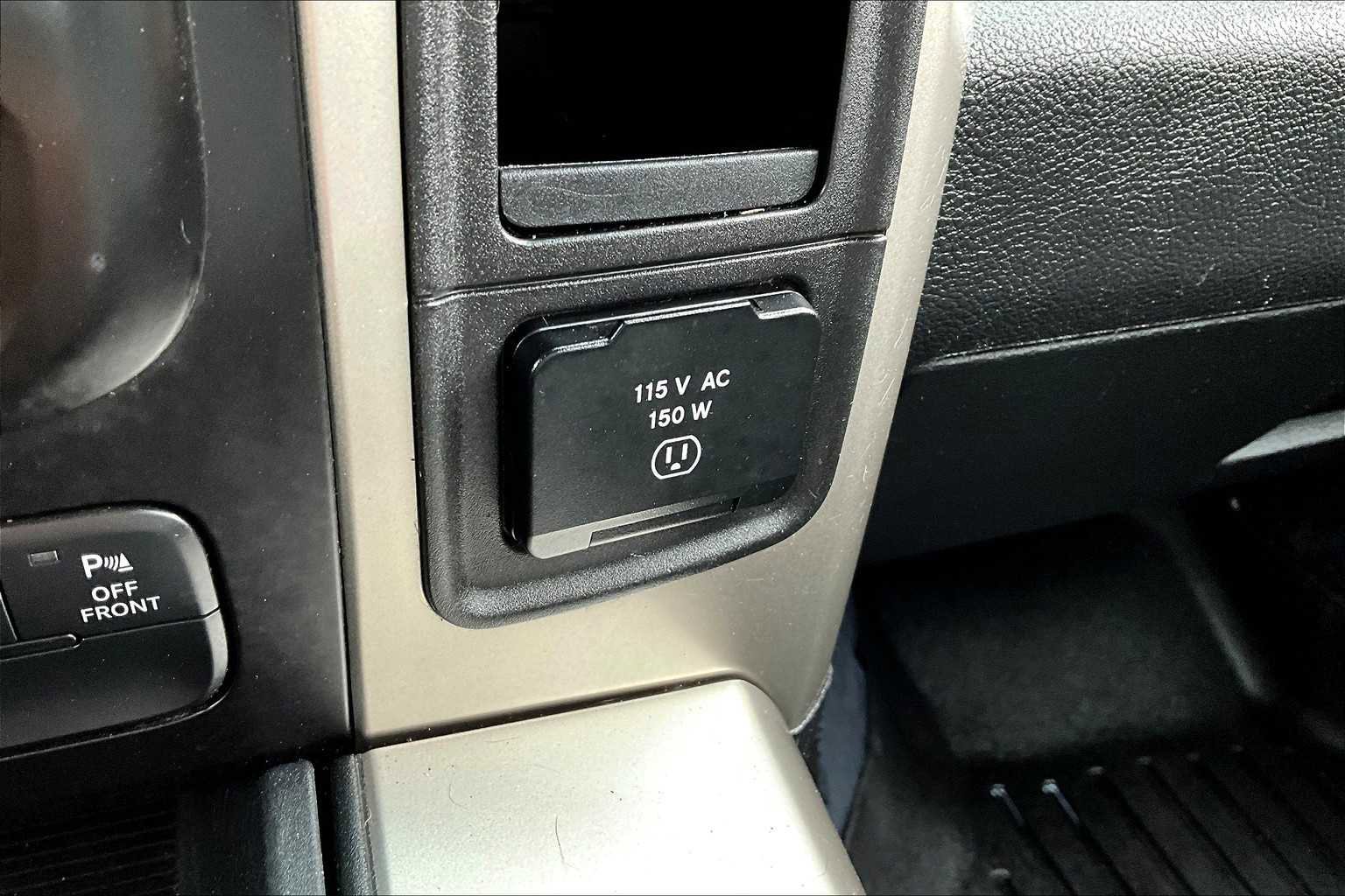 Used 2015 RAM 1500 Big Horn image 34