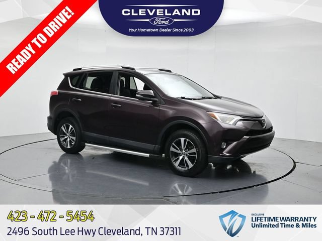 Used 2017 Toyota RAV4 XLE w/ Premium Special Value Package