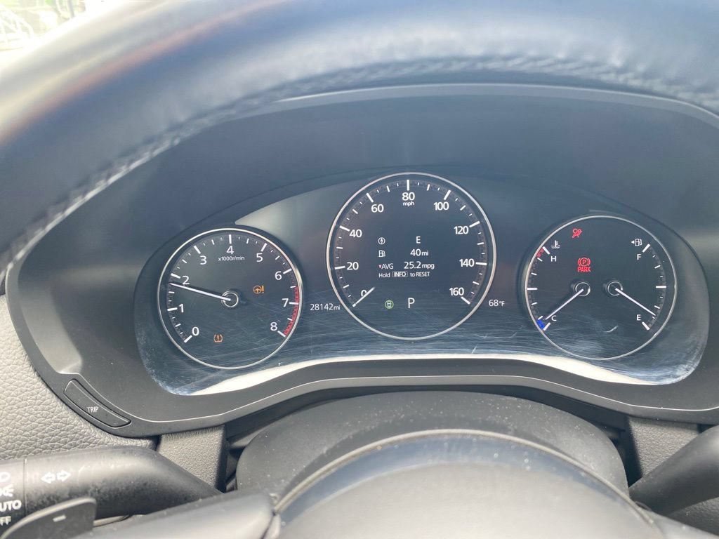 Certified 2024 MAZDA CX-90 3.3 Turbo w/ Preferred Plus AWD/4WD image 20