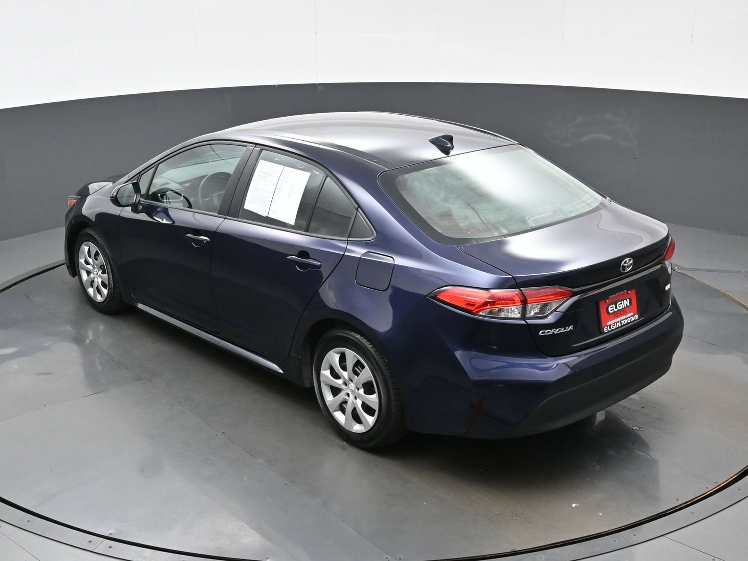 Used 2024 Toyota Corolla LE FWD image 36