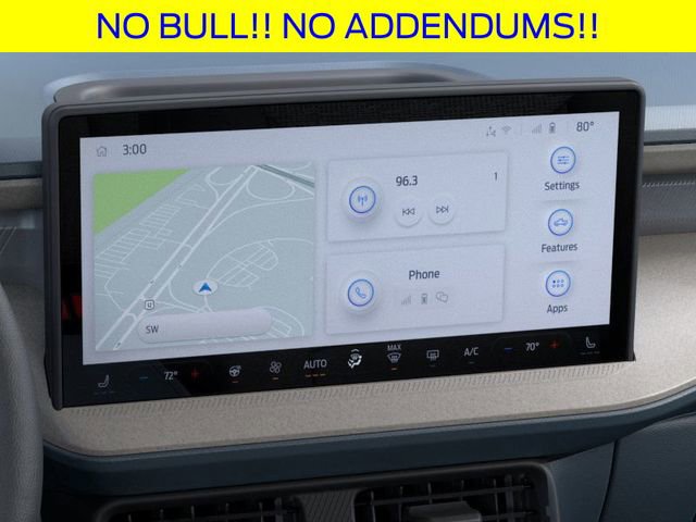 New 2026 Ford Maverick Lariat w/ Black Appearance Package image 16