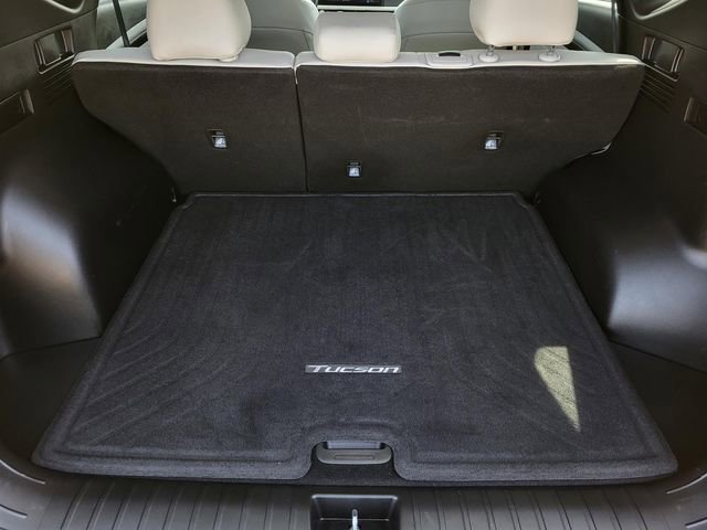 Certified 2025 Hyundai Tucson SEL image 10
