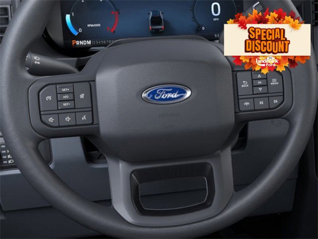 New 2025 Ford F250 XLT w/ Black Appearance Package image 12