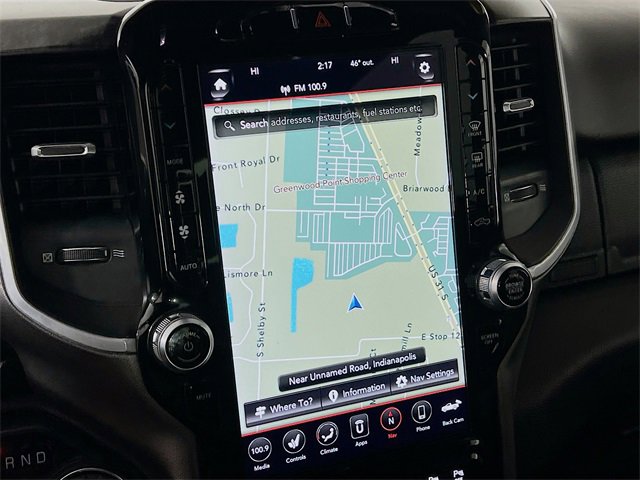 Used 2020 RAM 1500 Big Horn image 18