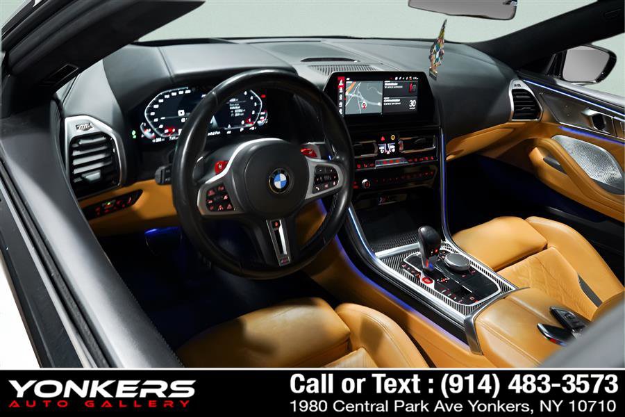 Used 2022 BMW M8 Gran Coupe xDrive Competition image 50