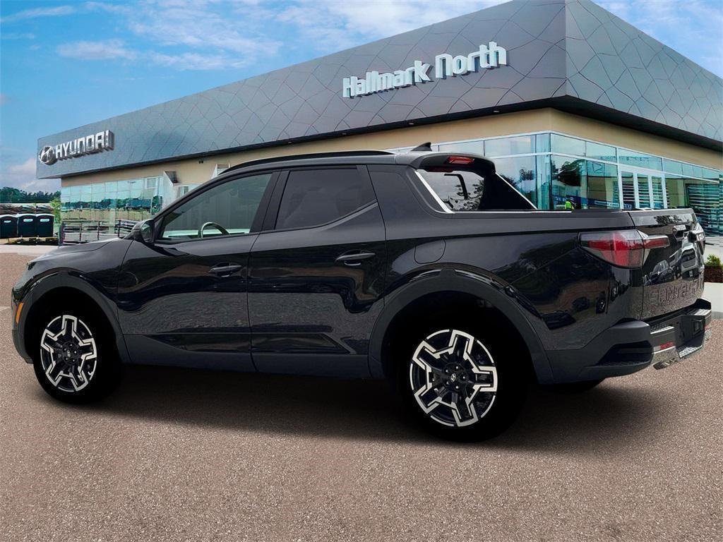 New 2026 Hyundai Santa Cruz Limited image 4