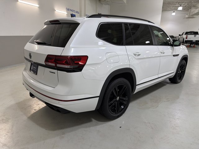 Certified 2023 Volkswagen Atlas SEL R-Line AWD/4WD image 9