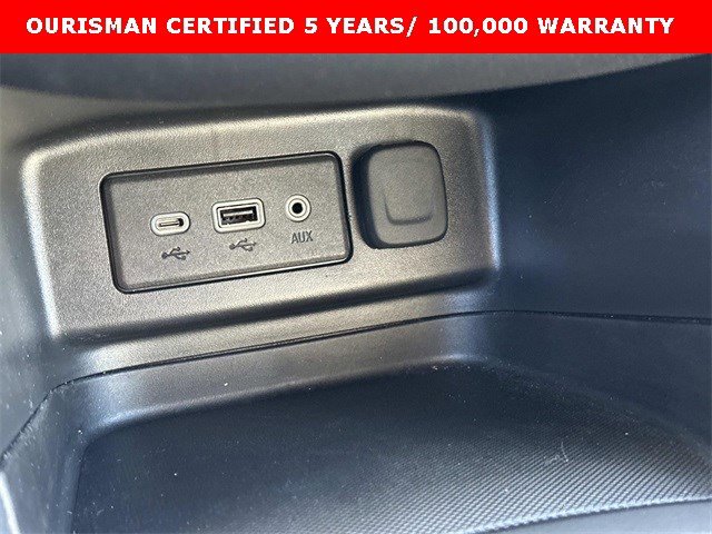 Certified 2023 Chevrolet Equinox LT w/ Driver Convenience Package image 21