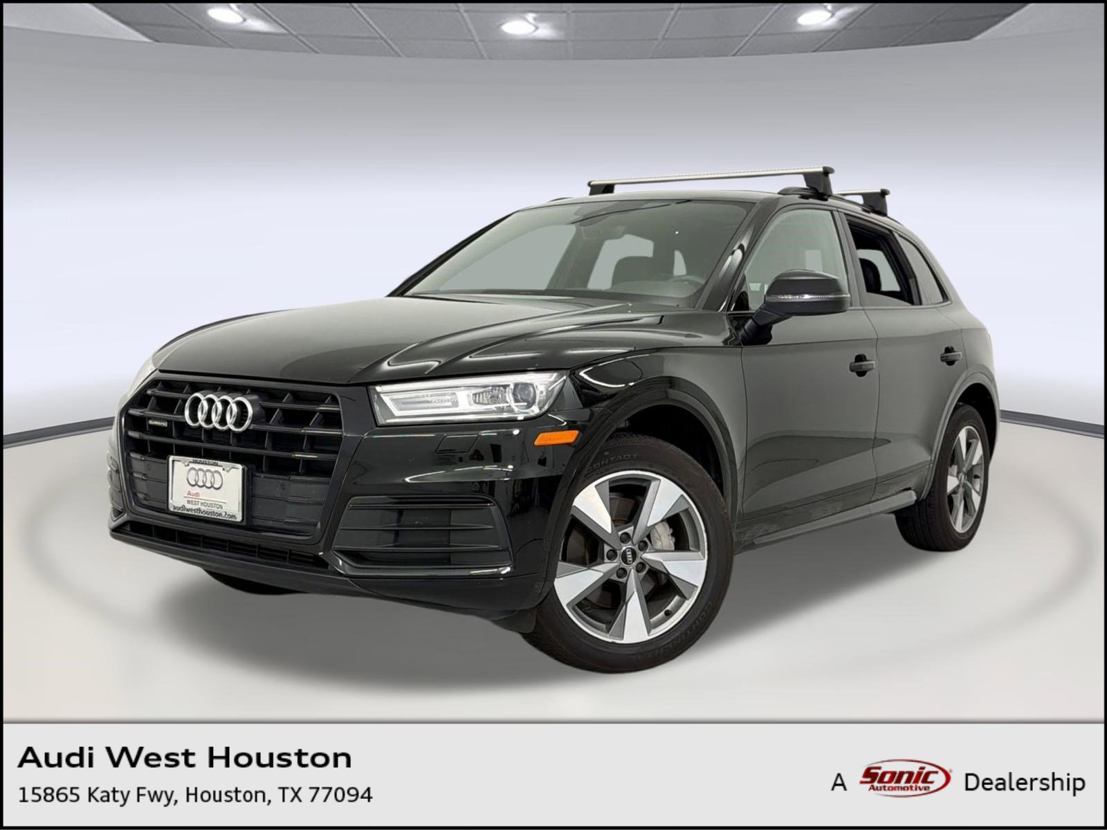 Used 2020 Audi Q5 2.0T Premium w/ Titanium Sport Package