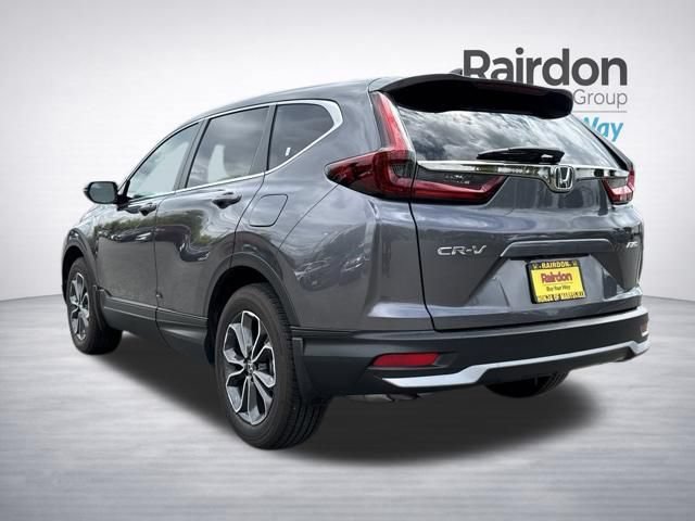 Used 2022 Honda CR-V EX-L image 5