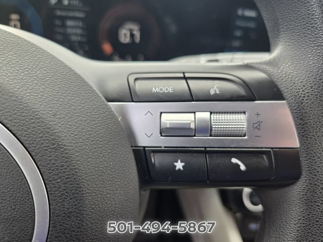 Used 2025 Hyundai Tucson SEL AWD/4WD image 28
