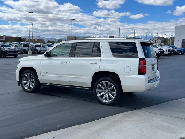 Used 2015 Chevrolet Tahoe LTZ AWD/4WD image 3