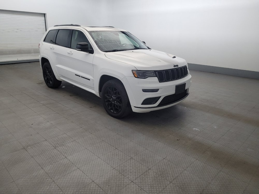 Used 2021 Jeep Grand Cherokee Limited X AWD/4WD image 13