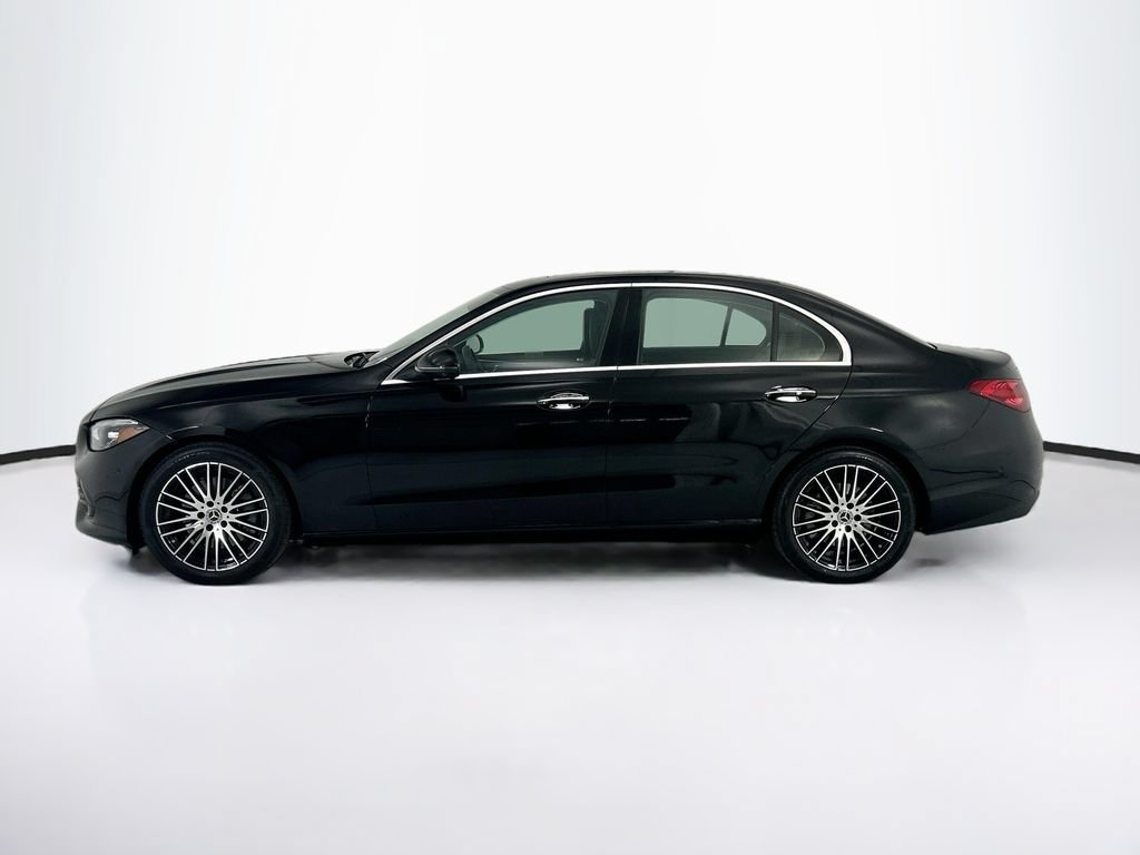 Certified 2026 Mercedes-Benz C 300 Sedan image 8
