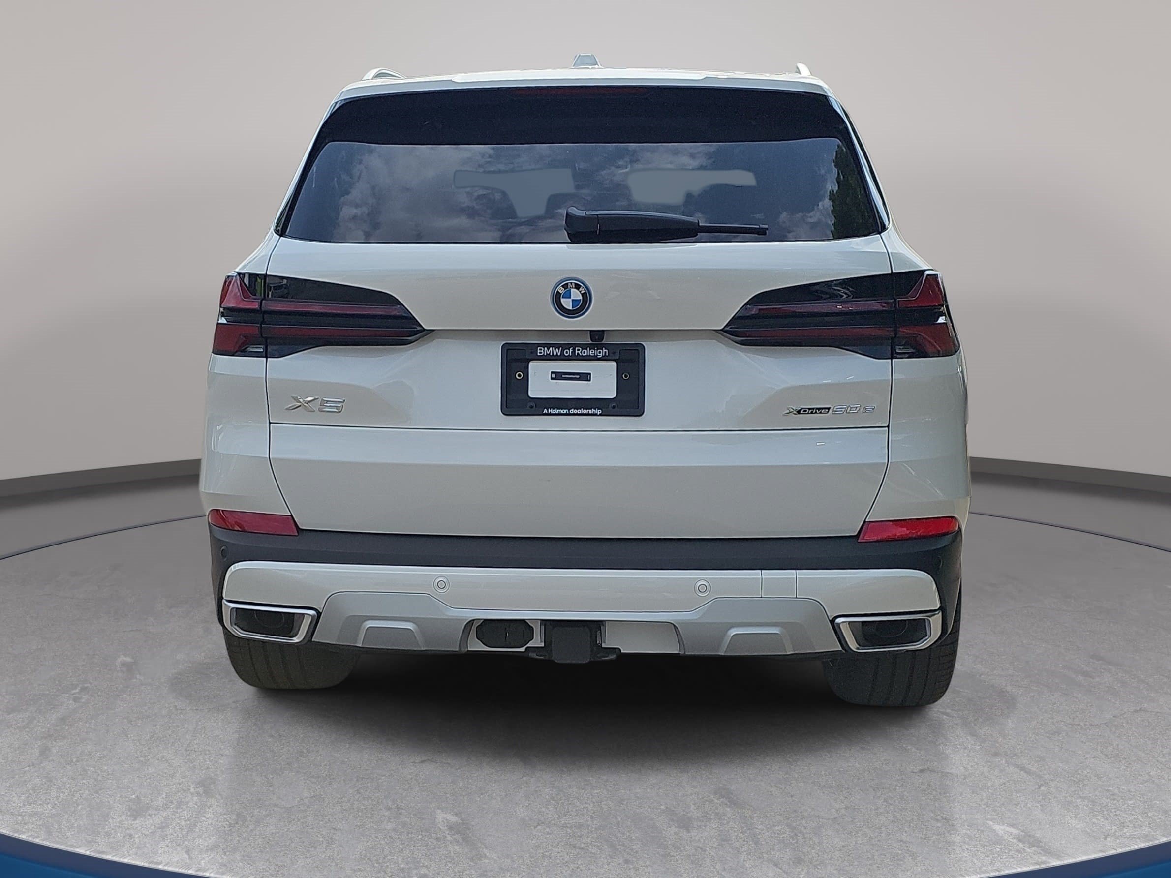 New 2026 BMW X5 xDrive50e AWD/4WD image 6