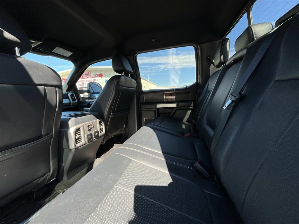 Used 2022 Ford F250 Lariat w/ Tremor Off-Road Package image 10