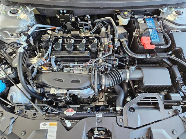 New 2025 Honda Accord SE image 16