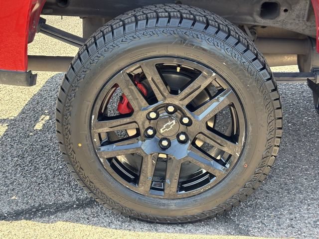 Used 2021 Chevrolet Silverado 1500 LT Trail Boss w/ Bed Protection Package AWD/4WD image 9