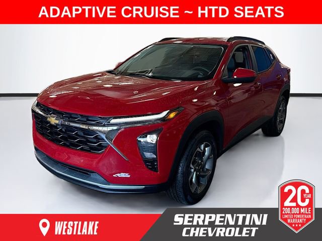 New 2026 Chevrolet Trax LT w/ Driver Confidence Package image 1