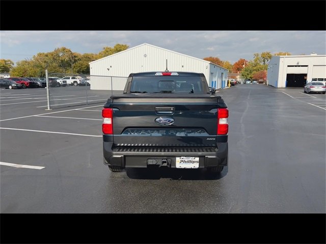 Used 2023 Ford Maverick Lariat w/ Lariat Luxury Package image 7
