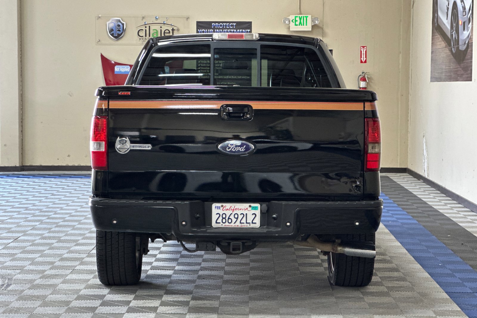 Used 2008 Ford F150 Harley-Davidson image 5