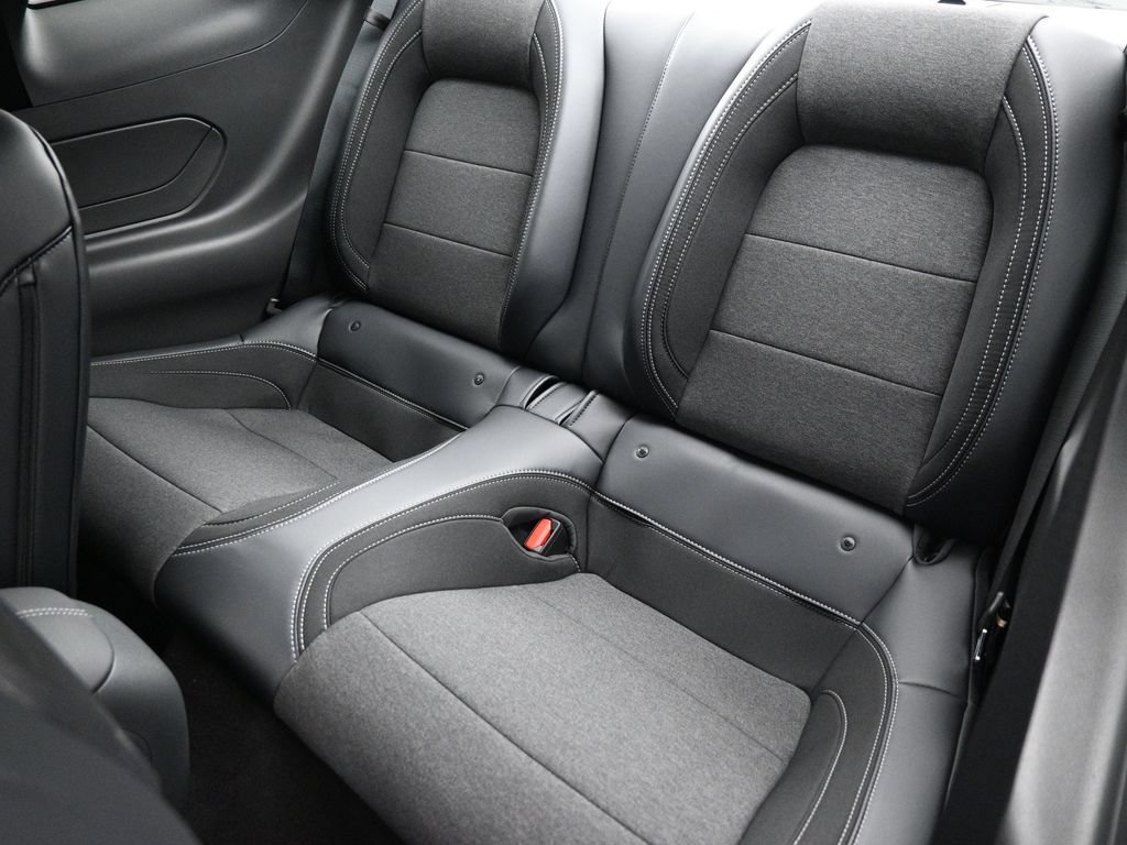 Used 2025 Ford Mustang Coupe RWD image 19
